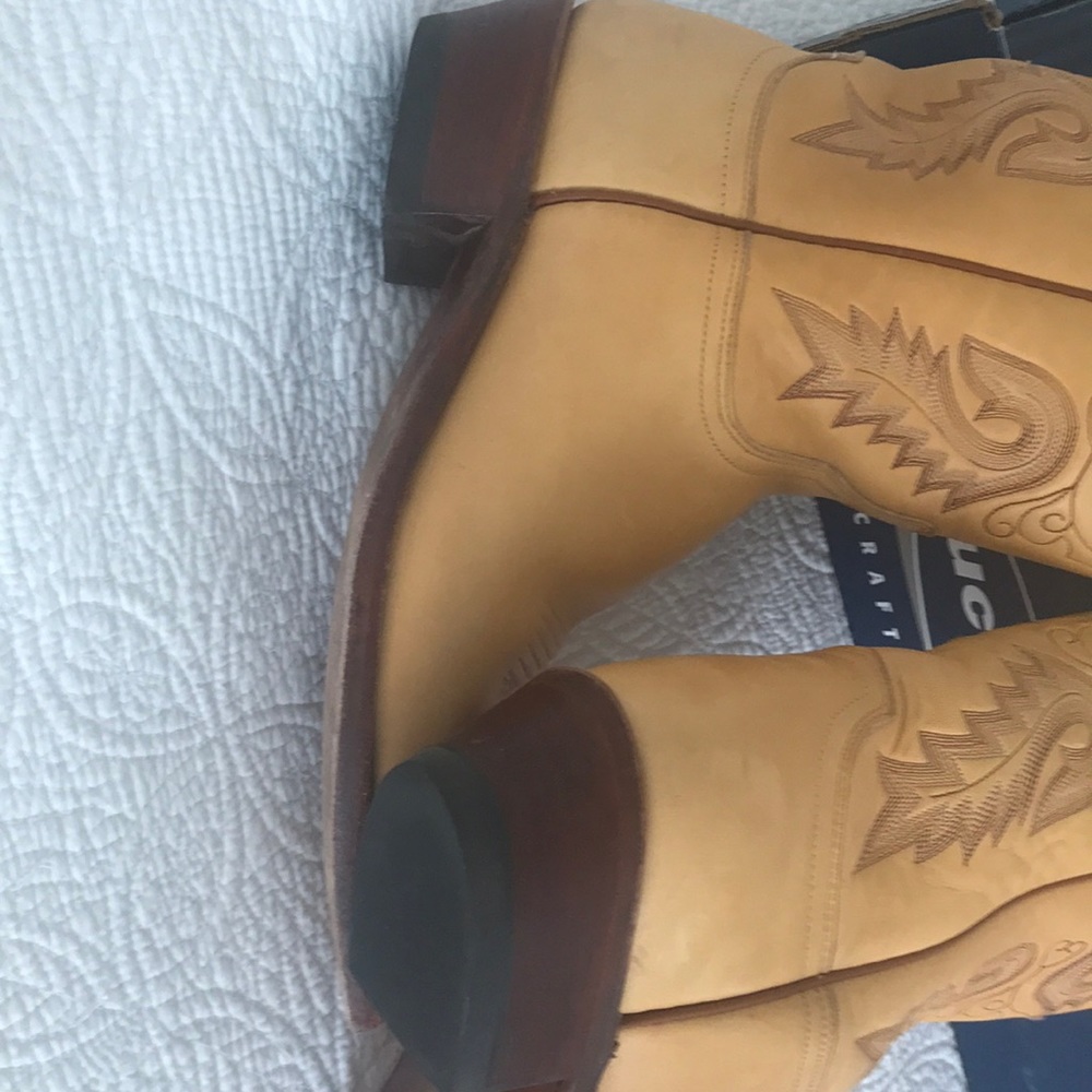 Lucchese 1883 boots - Picture 4 of 5